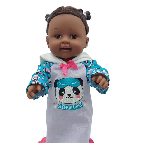 African American 12 in Dolls - Picture 3 of 6